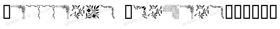 Lefferts Corners字体转换
